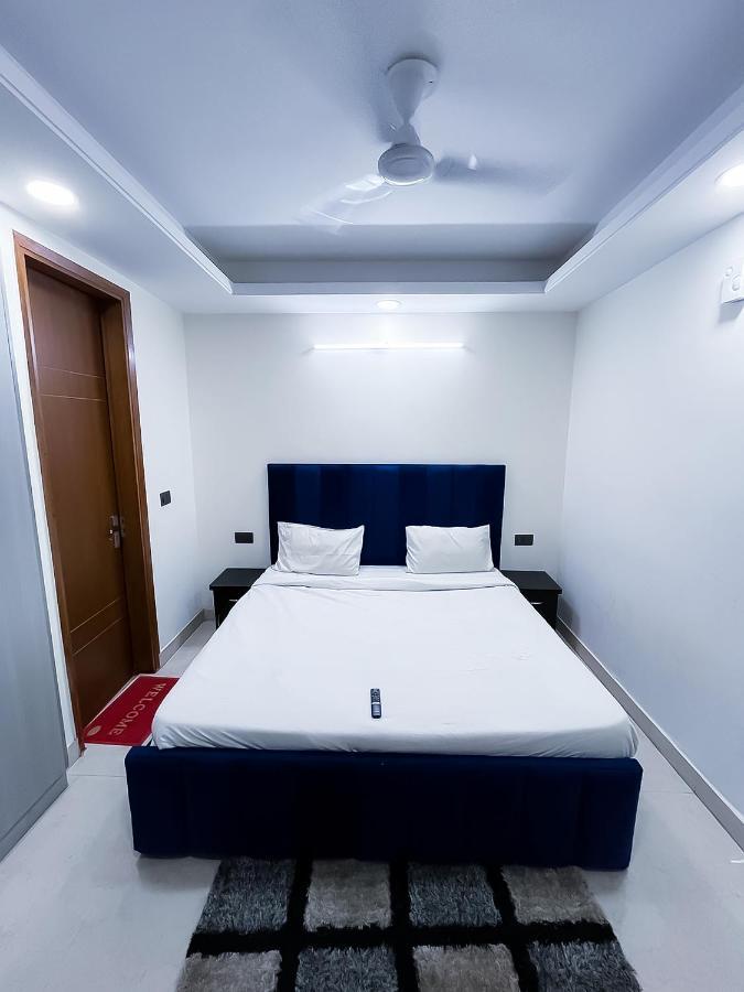 Basoya Farm 2Bhk Villla With Pool - 10 Min Away From Chattarpur Faridabad Esterno foto